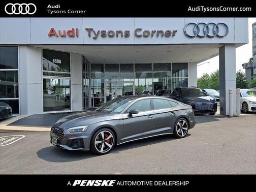 2023 Audi A5 Sportback 45 S Line Prestige