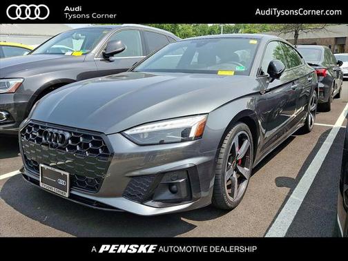 2023 Audi A5 Sportback 45 S Line Prestige