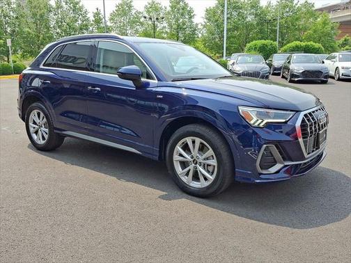 2023 Audi Q3 45 S line Premium Plus