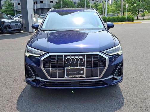 2023 Audi Q3 45 S line Premium Plus
