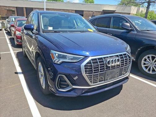 2023 Audi Q3 45 S line Premium Plus