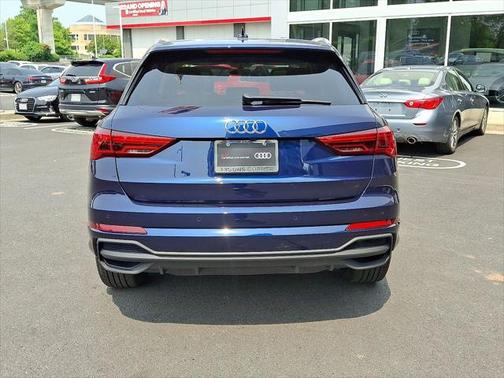 2023 Audi Q3 45 S line Premium Plus