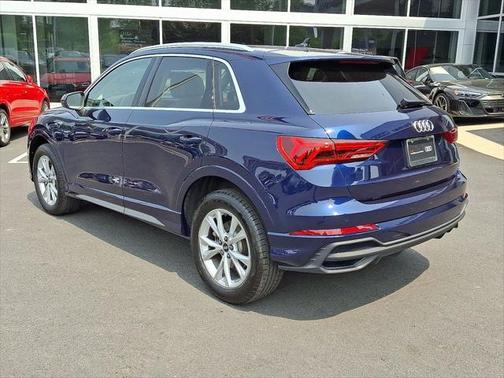 2023 Audi Q3 45 S line Premium Plus