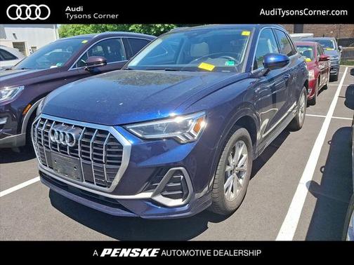 2023 Audi Q3 45 S line Premium Plus
