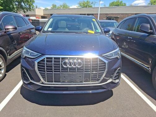 2023 Audi Q3 45 S line Premium Plus