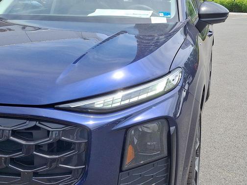 Navarra Blue Metallic 2026 Audi Q3 TFSI quattro S tronic