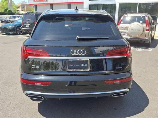 2023 Audi Q5 45 S line Premium Plus