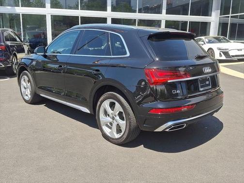 2023 Audi Q5 45 S line Premium Plus