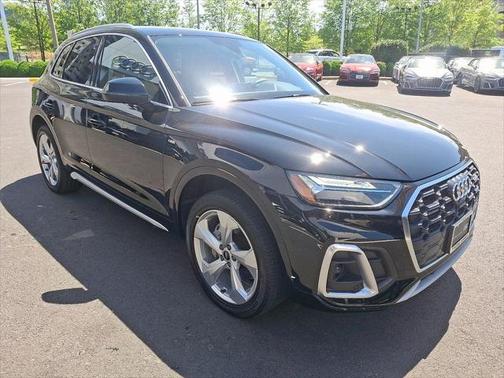 2023 Audi Q5 45 S line Premium Plus