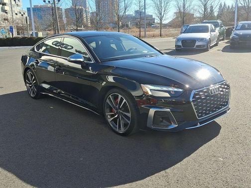 2024 Audi S5 3.0T Prestige