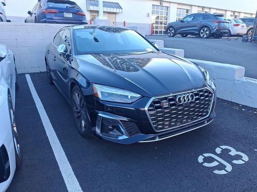 2024 Audi S5 3.0T Prestige