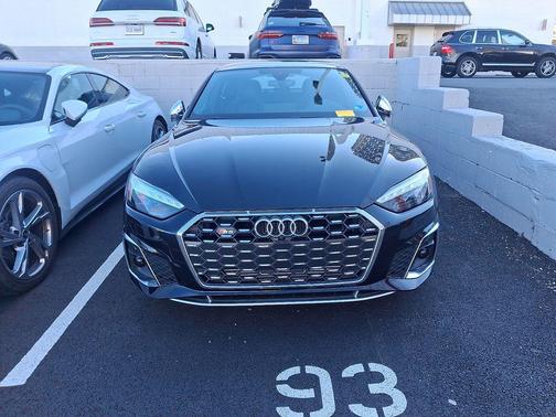 2024 Audi S5 3.0T Prestige