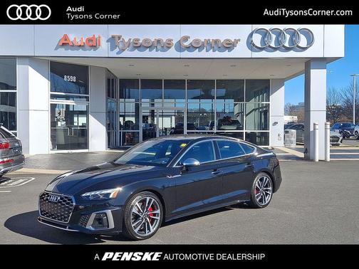2024 Audi S5 3.0T Prestige