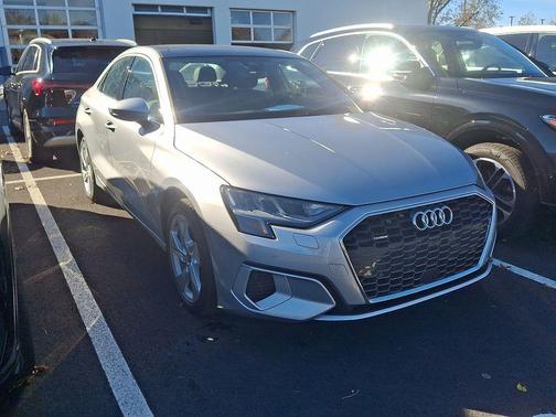 2022 Audi A3 Premium