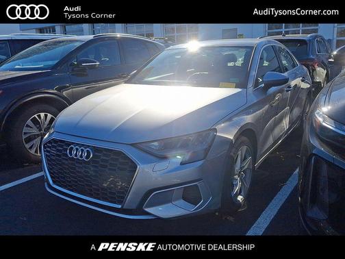 2022 Audi A3 Premium