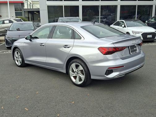 2022 Audi A3 Premium