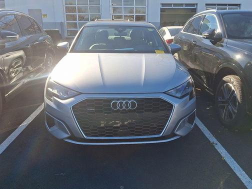 2022 Audi A3 Premium