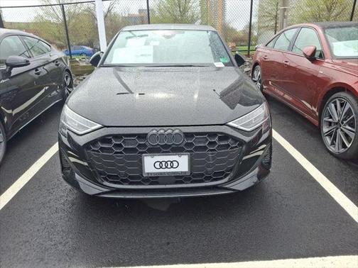 2025 Audi A3 Premium