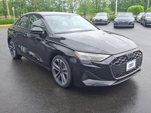 2025 Audi A3 Premium