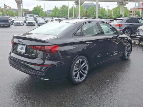 2025 Audi A3 Premium