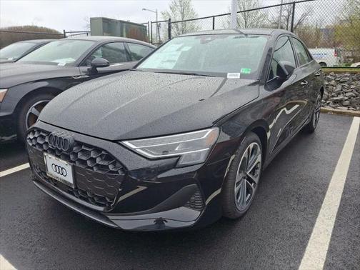 2025 Audi A3 Premium