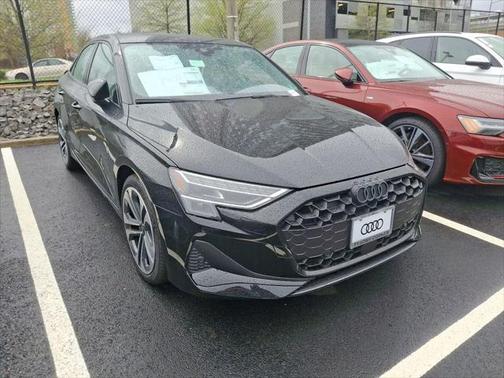 2025 Audi A3 Premium