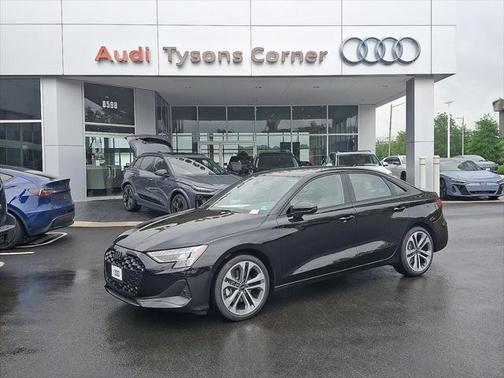 2025 Audi A3 Premium