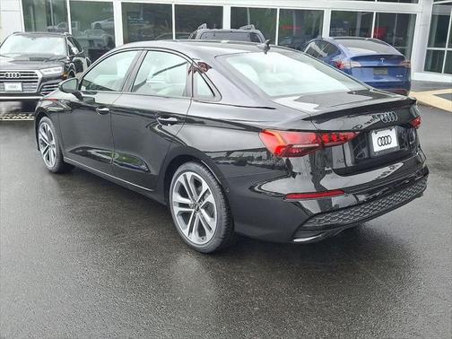 2025 Audi A3 Premium