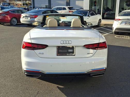 2024 Audi A5 45 S line Premium Plus