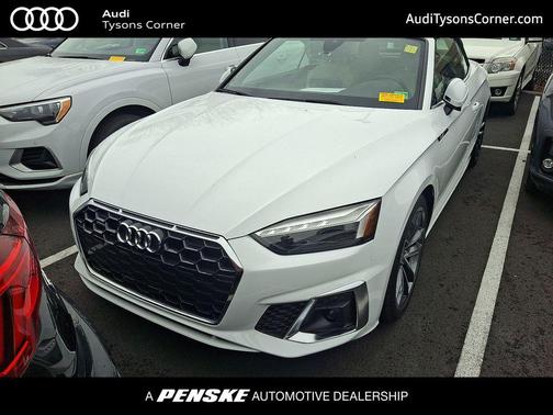 2024 Audi A5 45 S line Premium Plus