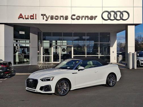 2024 Audi A5 45 S line Premium Plus