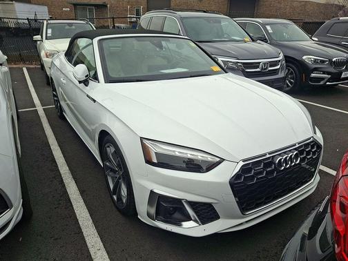 2024 Audi A5 45 S line Premium Plus