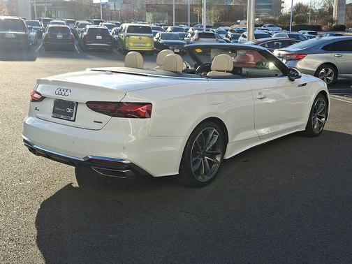 2024 Audi A5 45 S line Premium Plus