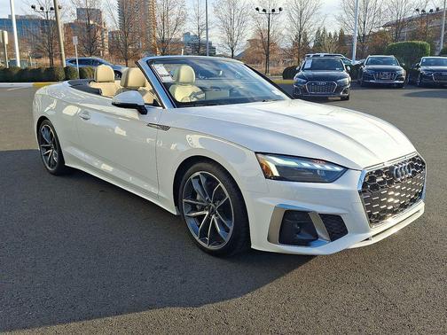 2024 Audi A5 45 S line Premium Plus