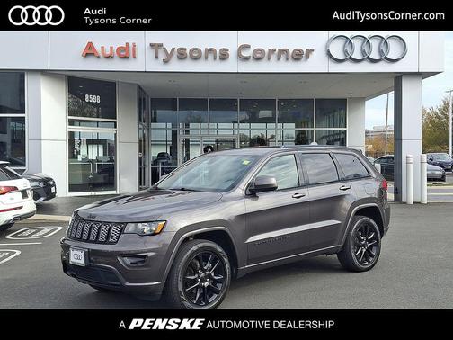 2019 Jeep Grand Cherokee Altitude
