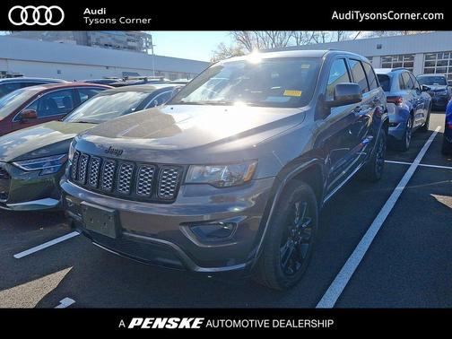 2019 Jeep Grand Cherokee Altitude