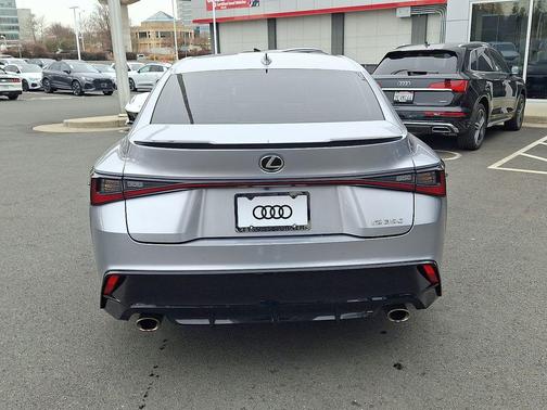 2022 Lexus IS 350 Base