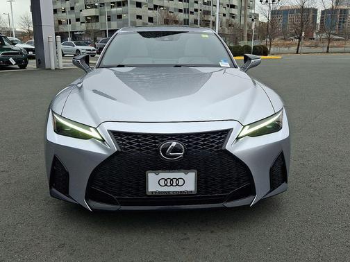2022 Lexus IS 350 Base