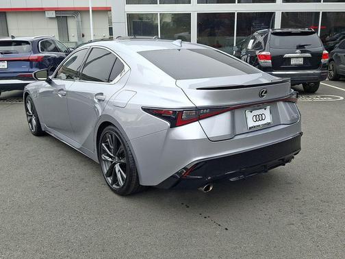 2022 Lexus IS 350 Base