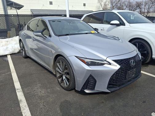 2022 Lexus IS 350 Base