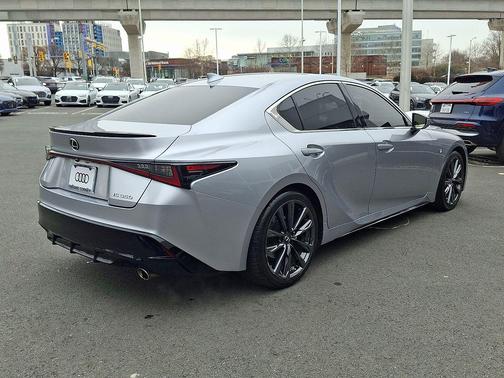 2022 Lexus IS 350 Base