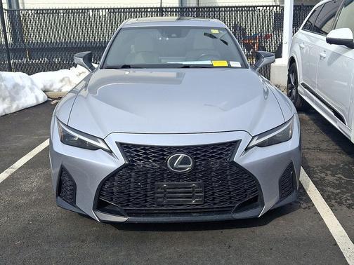 2022 Lexus IS 350 Base