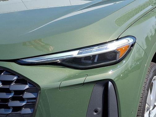 District Green Metallic 2026 Audi Q5 Premium Plus