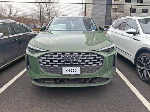 2026 Audi Q5 Premium Plus