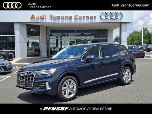 2024 Audi Q7 45 Premium