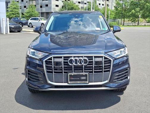 2024 Audi Q7 45 Premium