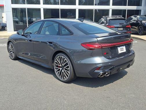 Daytona Gray Metallic 2026 Audi S5 Premium Plus TFSI quattro S tronic