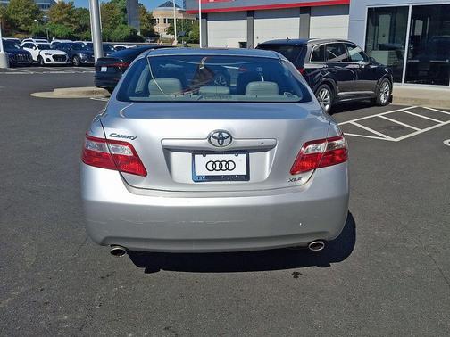 2009 Toyota Camry XLE