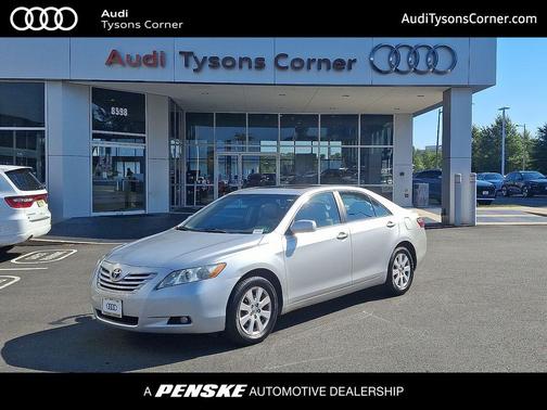 2009 Toyota Camry XLE