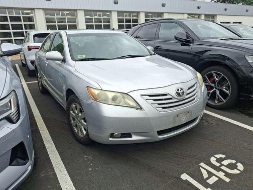 2009 Toyota Camry XLE